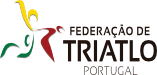 Federação de Triatlo de Portugal Logo